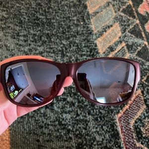 Jonathan Paul Satin Merlot Polarvue Amber